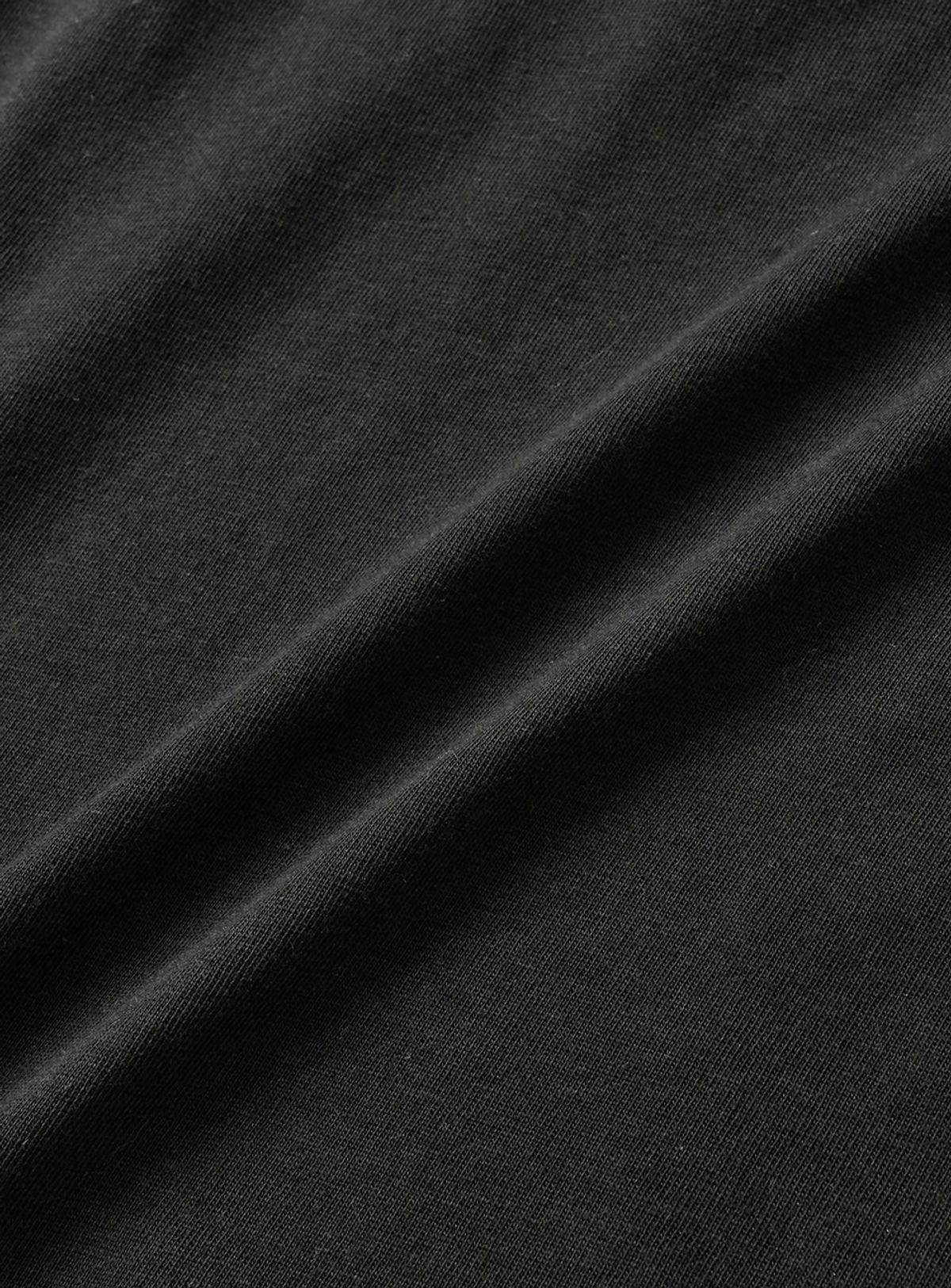 더바넷(THEBARNNET) Reeve Collared Henley Top_Black