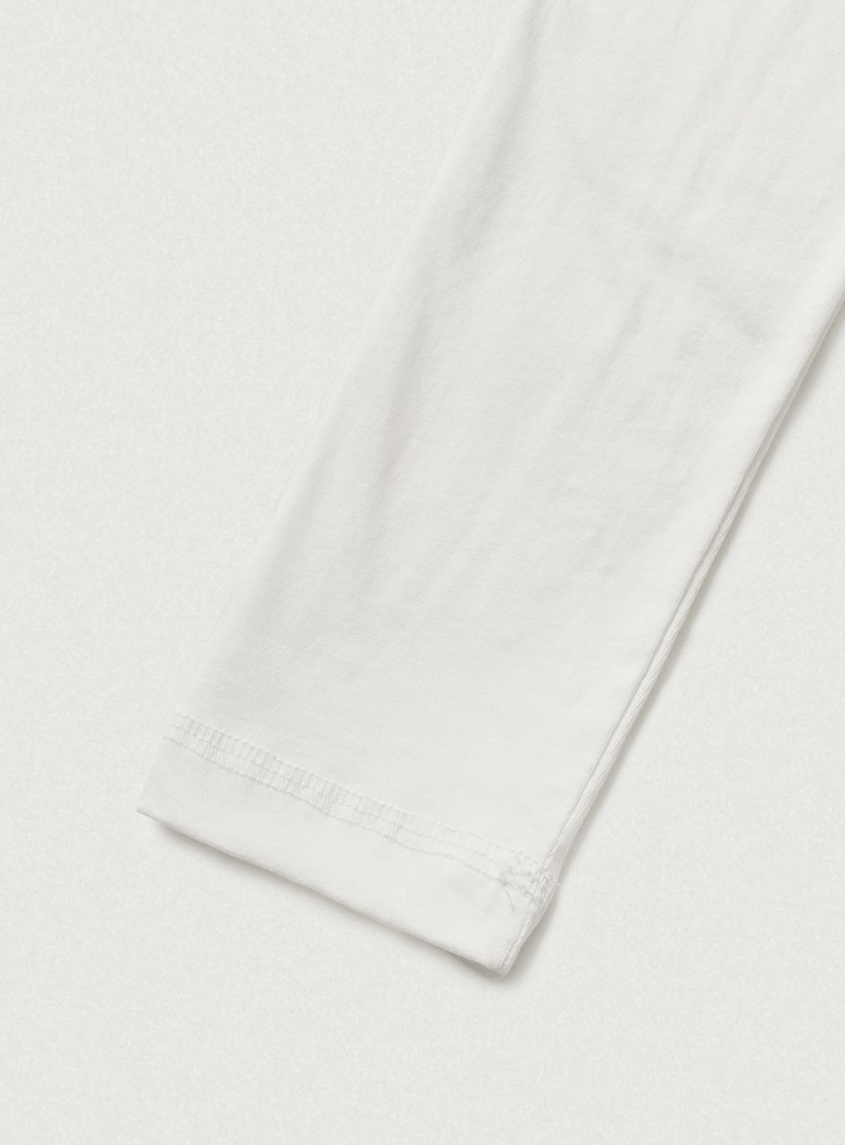 더바넷(THEBARNNET) Reeve Collared Henley Top_Ivory