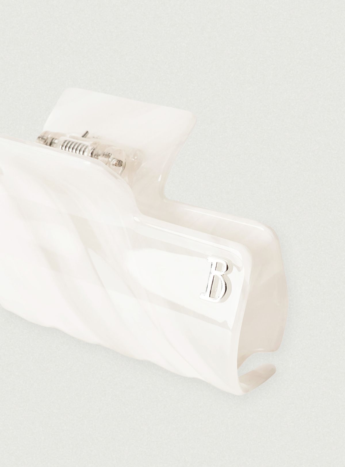 더바넷(THEBARNNET) Vera Hair Claw Clip by MAZZUCCHELLI_3Color