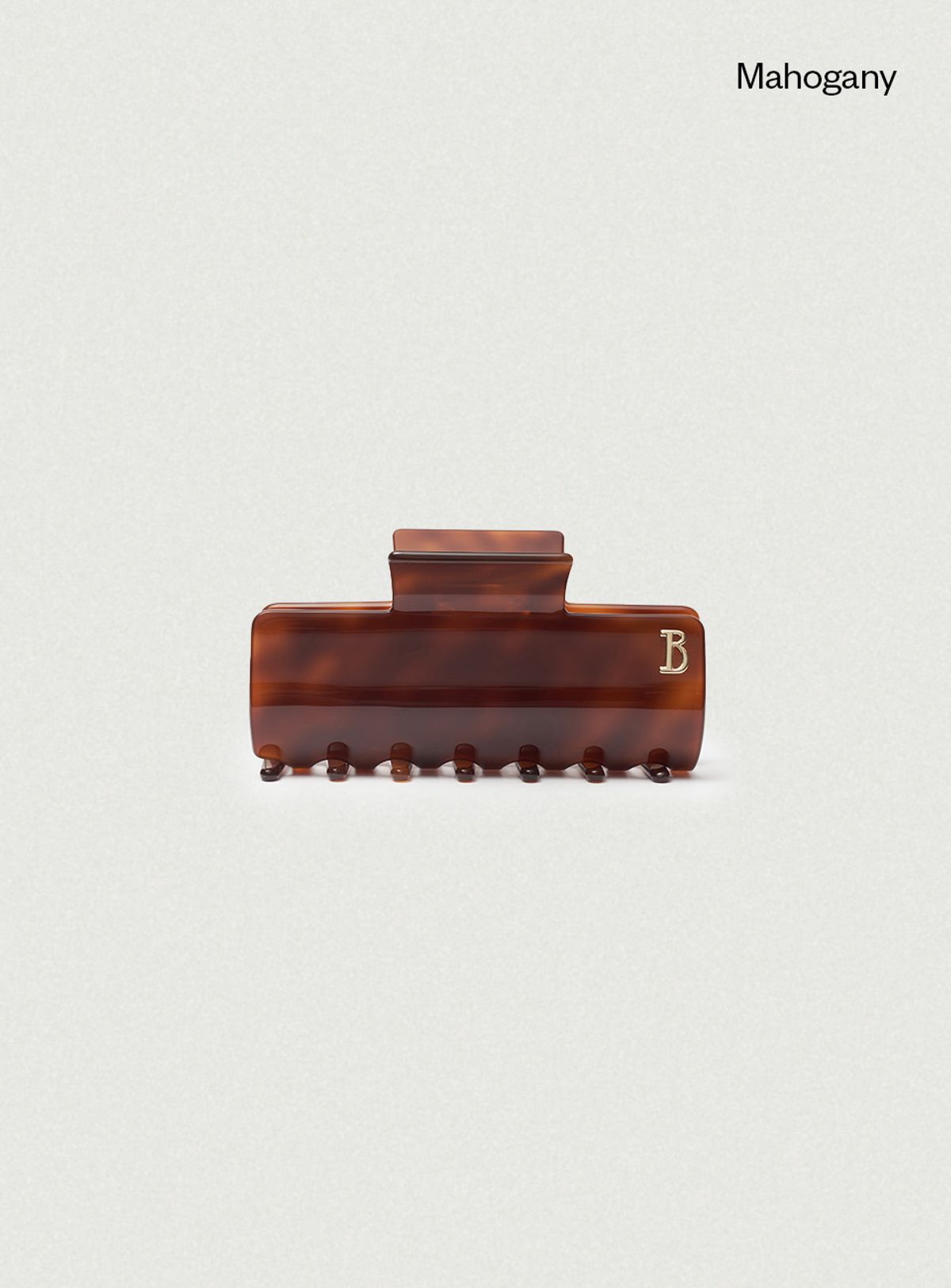 더바넷(THEBARNNET) Vera Hair Claw Clip by MAZZUCCHELLI_3Color