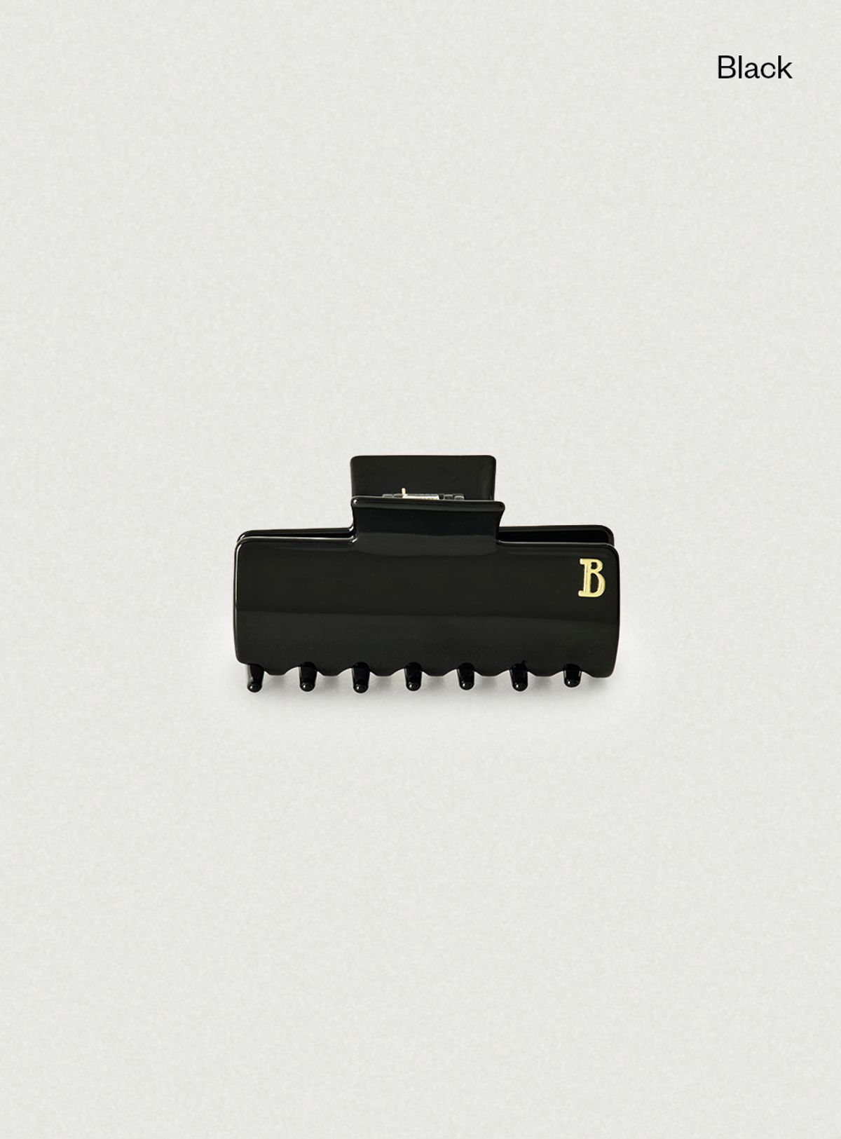 더바넷(THEBARNNET) Vera Hair Claw Clip by MAZZUCCHELLI_3Color
