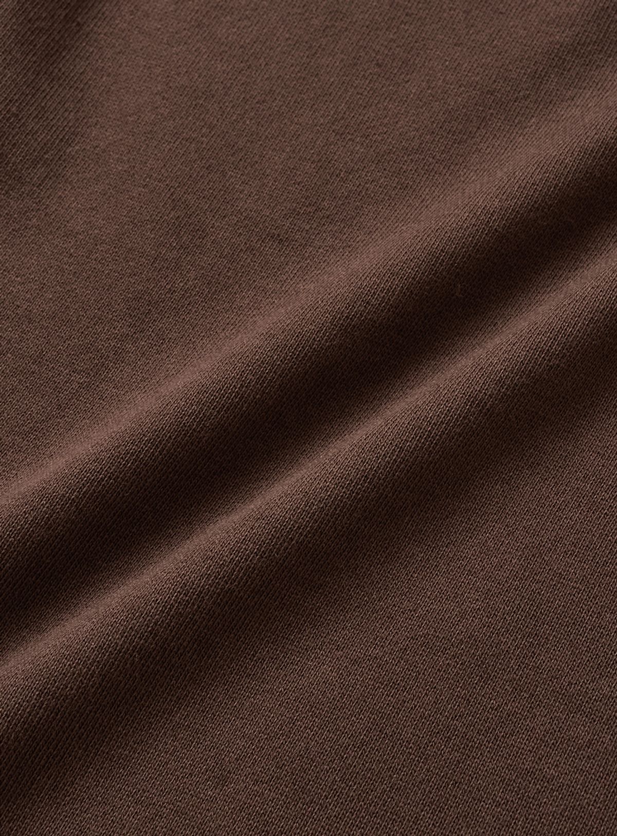 더바넷(THEBARNNET) Campie Sweat Drawstring Jogger Pants_Brown