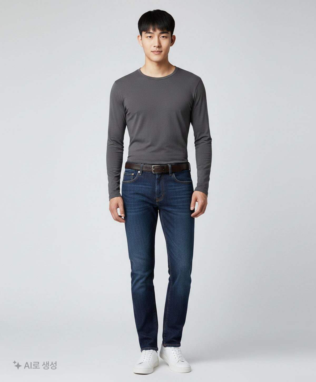 유니클로(UNIQLO) 청/데님 팬츠 80
