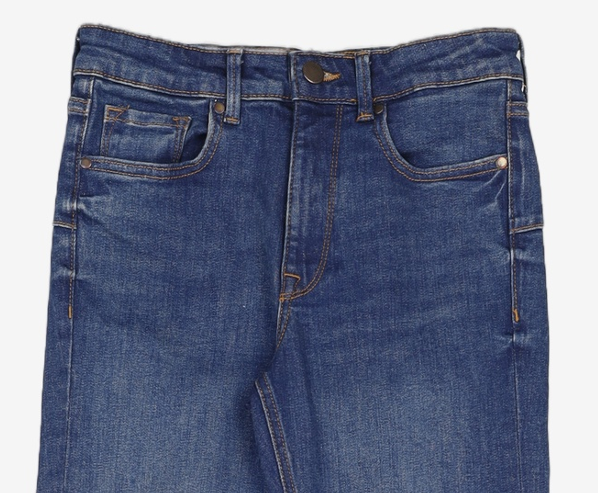 자라(ZARA) 청/데님 팬츠 36