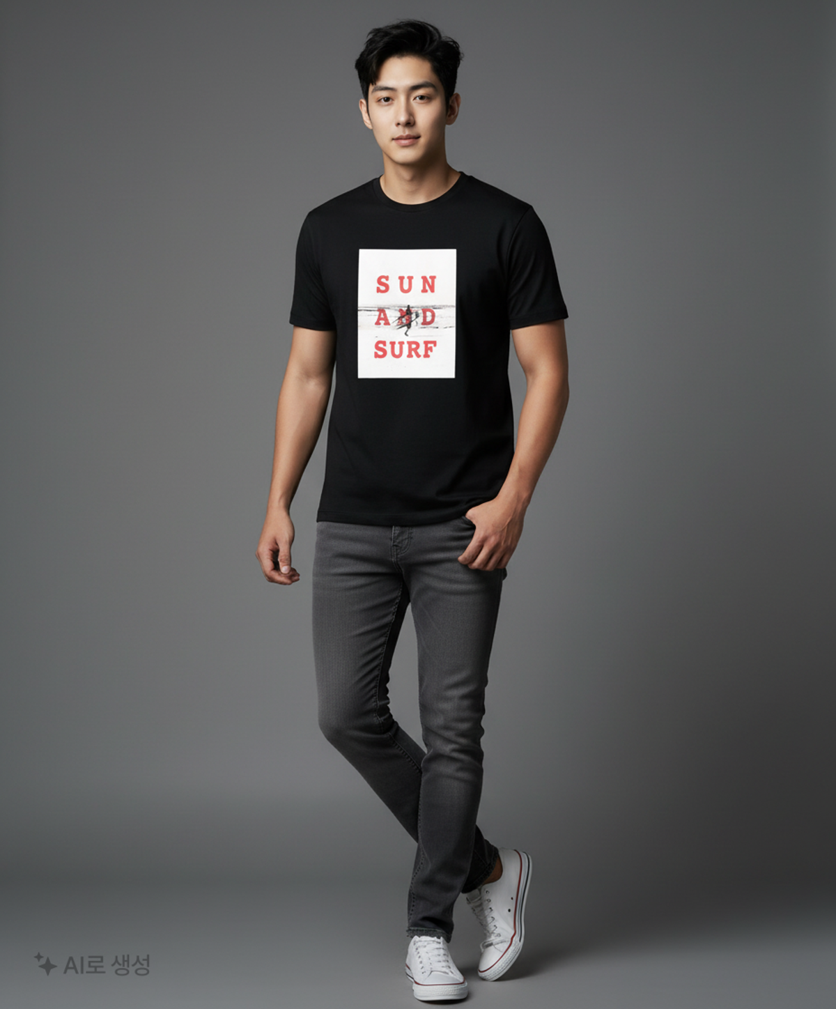 지오다노(GIORDANO) 반소매 티셔츠 S