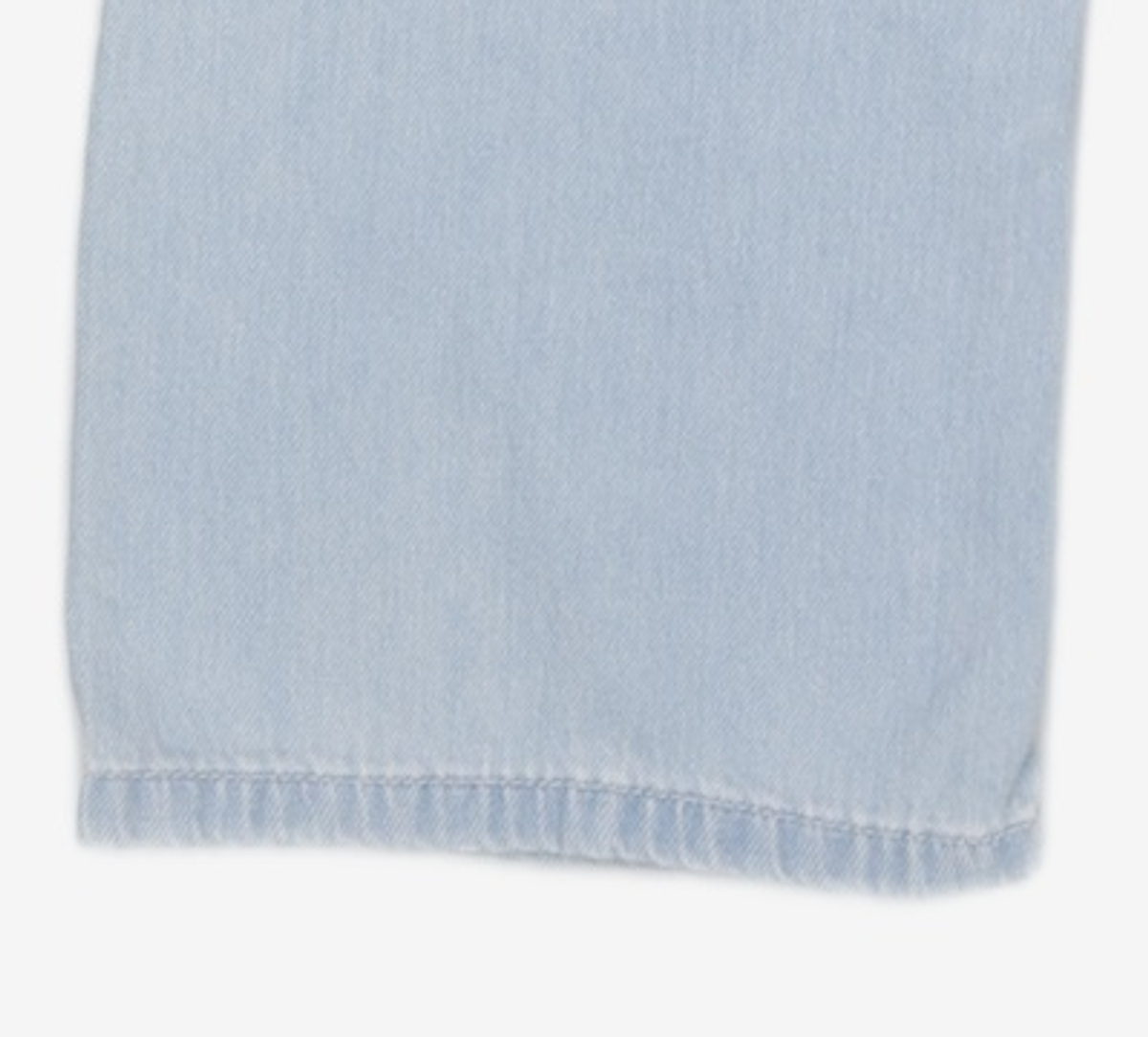 데케트(DECET) [여름원단]Semi Wide Jeans DCPT003LightBlue 30