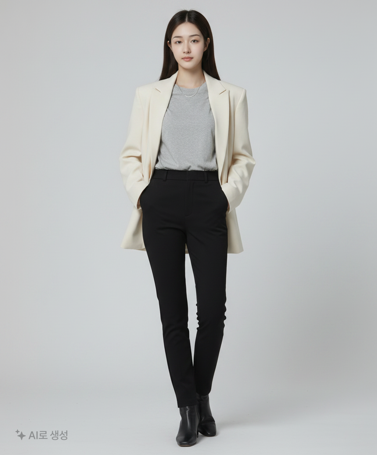 무신사 스탠다드(MUSINSA STANDARD) 반소매 티셔츠 M