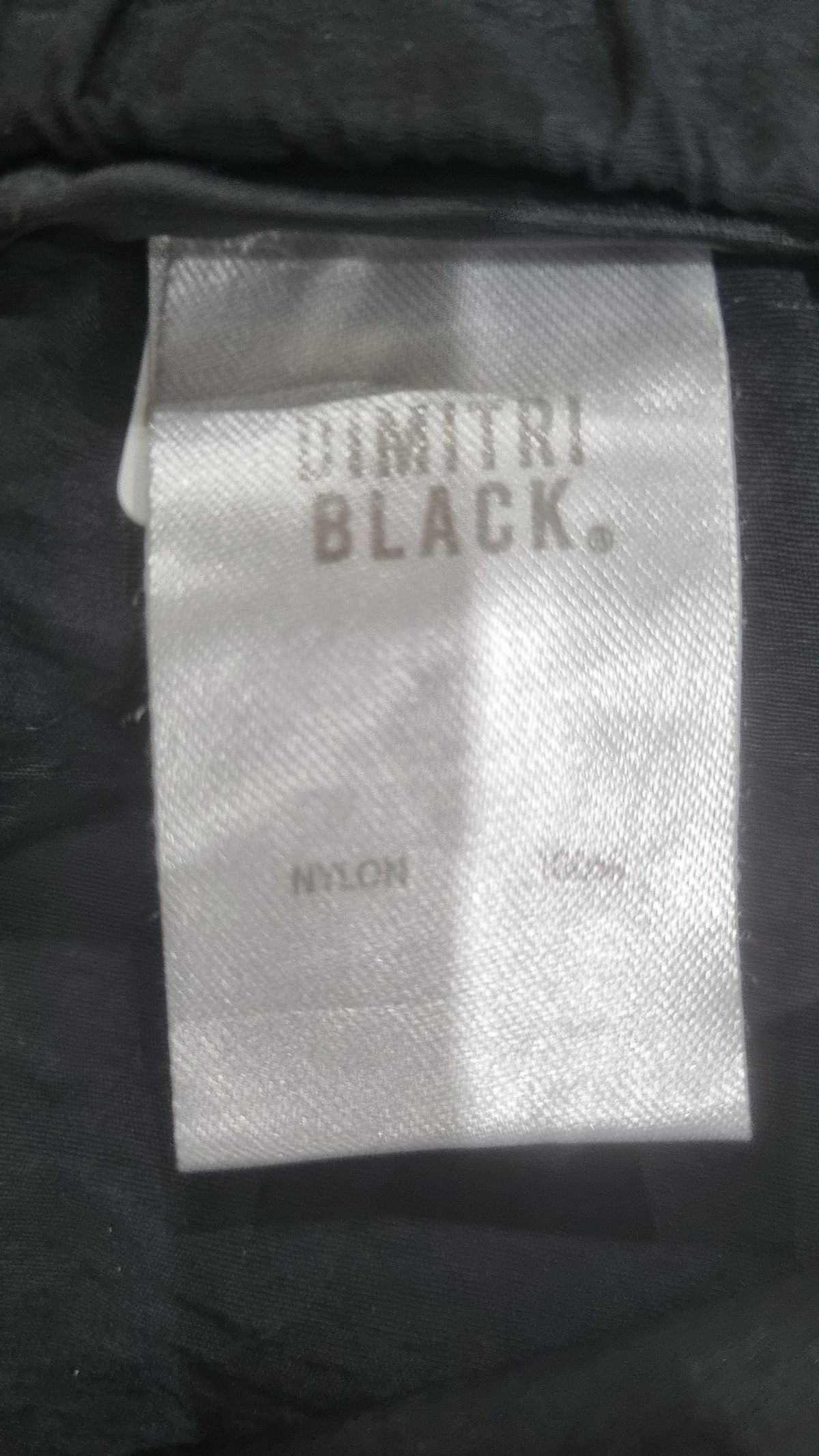 디미트리블랙(DIMITRI BLACK) 기타 바지 3