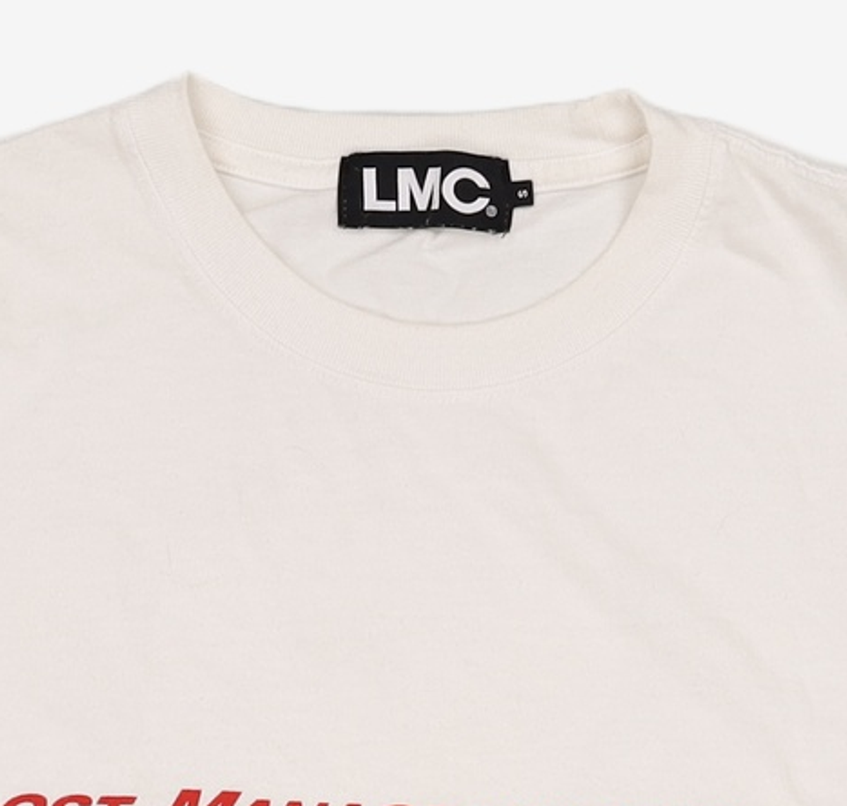 엘엠씨(LMC) 반소매 티셔츠 S