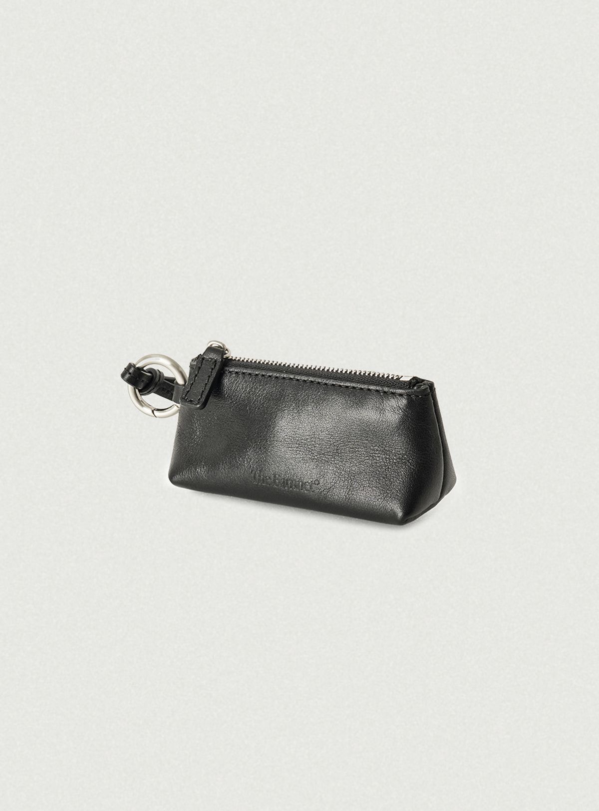 더바넷(THEBARNNET) Lip Bar Pouch_Black