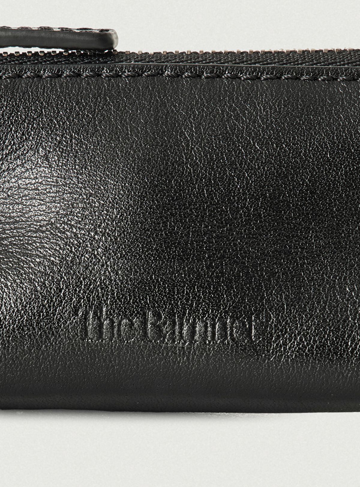 더바넷(THEBARNNET) Lip Bar Pouch_Black