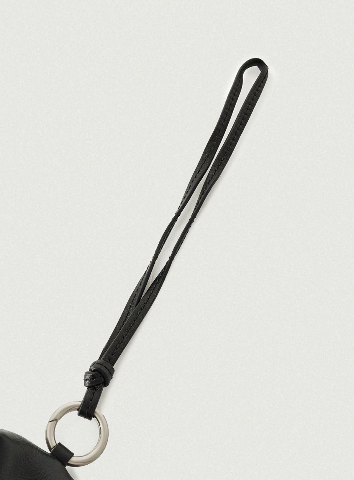 더바넷(THEBARNNET) Lip Bar Pouch_Black
