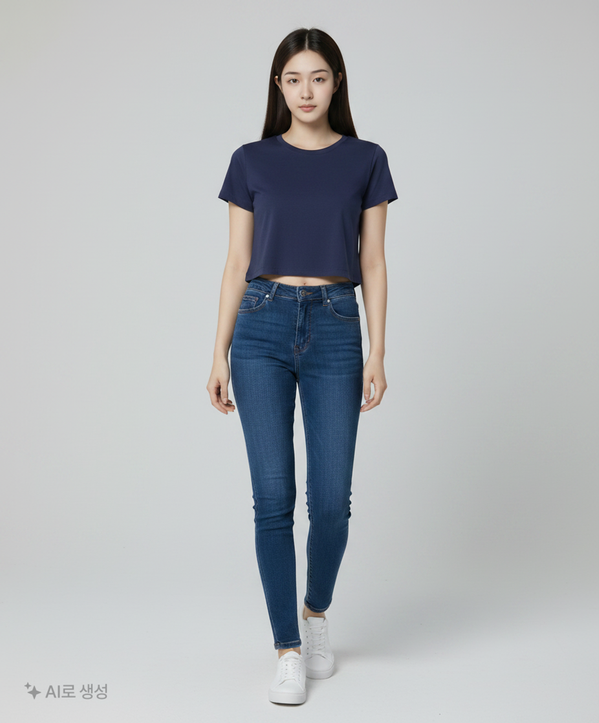 무신사 스탠다드(MUSINSA STANDARD) 반소매 티셔츠 S