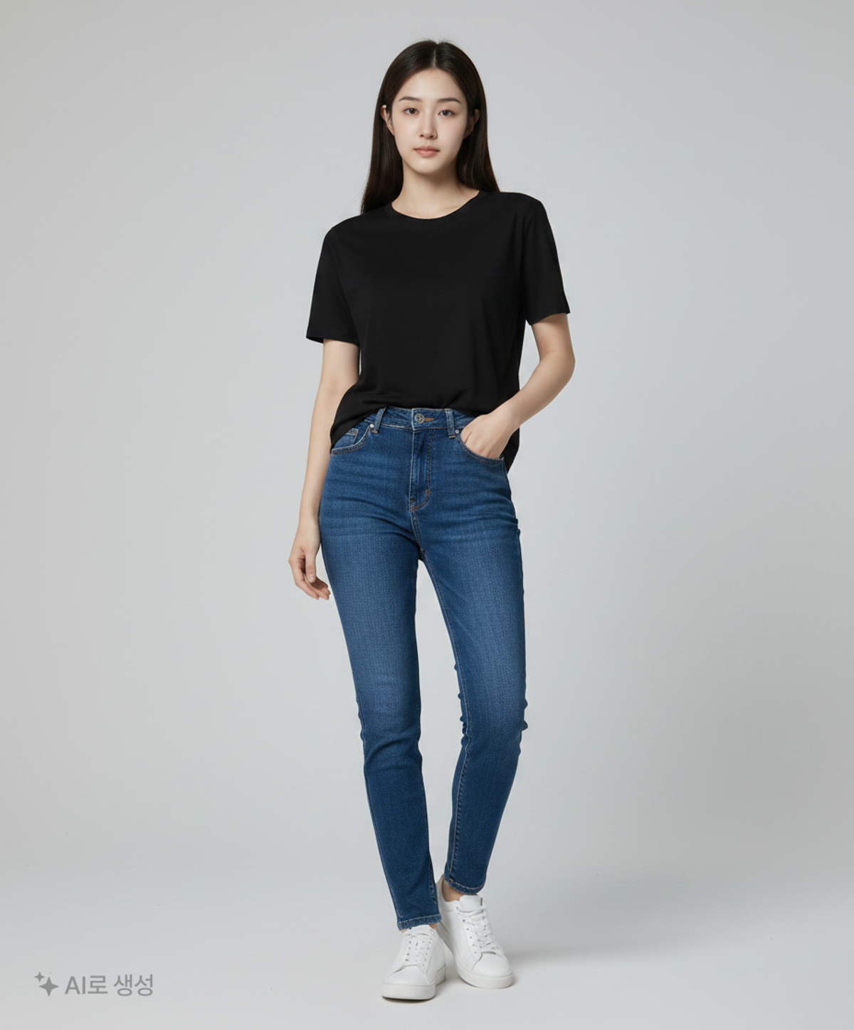 스파오(SPAO) 반소매 티셔츠 M