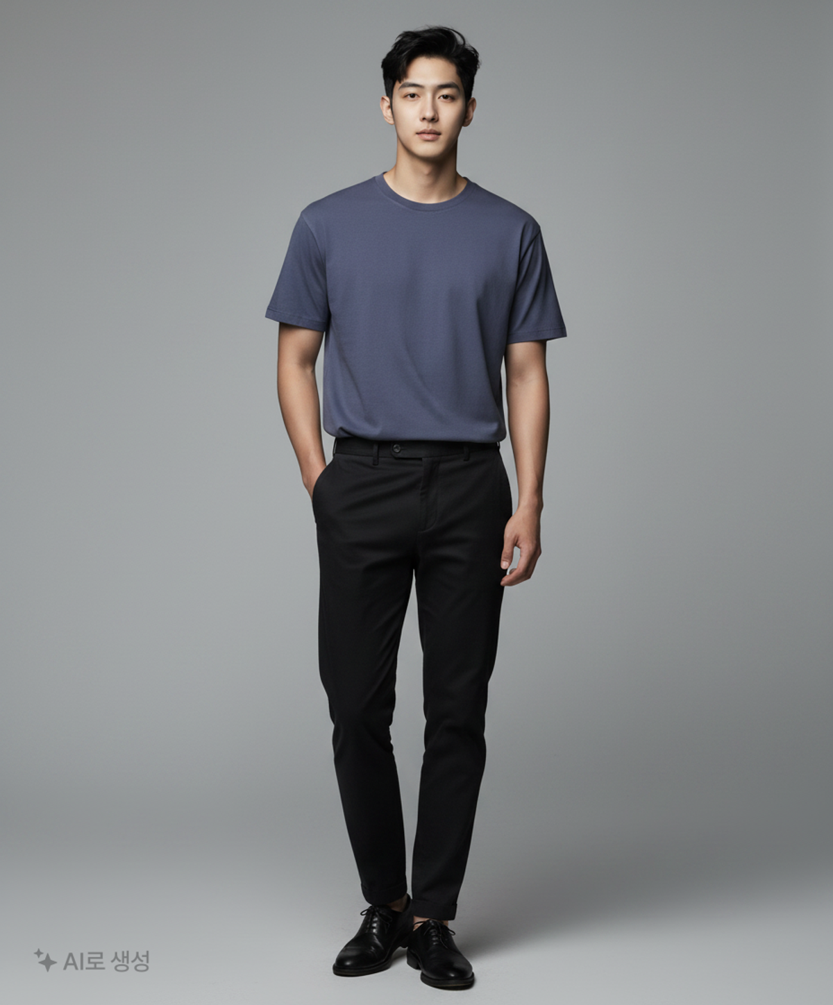 무신사 스탠다드(MUSINSA STANDARD) 반소매 티셔츠 XL