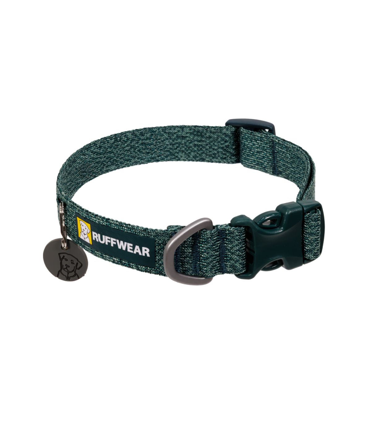 러프웨어(RUFFWEAR) 프런트 레인지 플렉스 목줄 (Front Range™ Flex Collar 목줄)