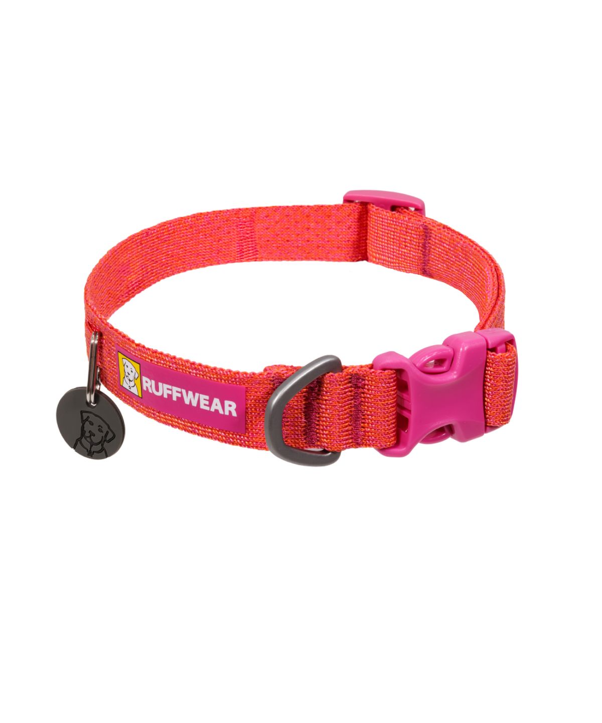 러프웨어(RUFFWEAR) 프런트 레인지 플렉스 목줄 (Front Range™ Flex Collar 목줄)