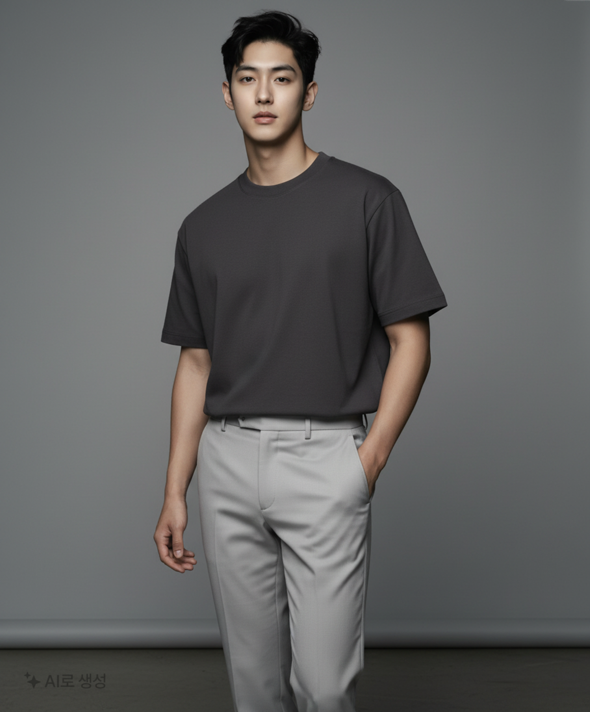 유니클로(UNIQLO) 반소매 티셔츠 S
