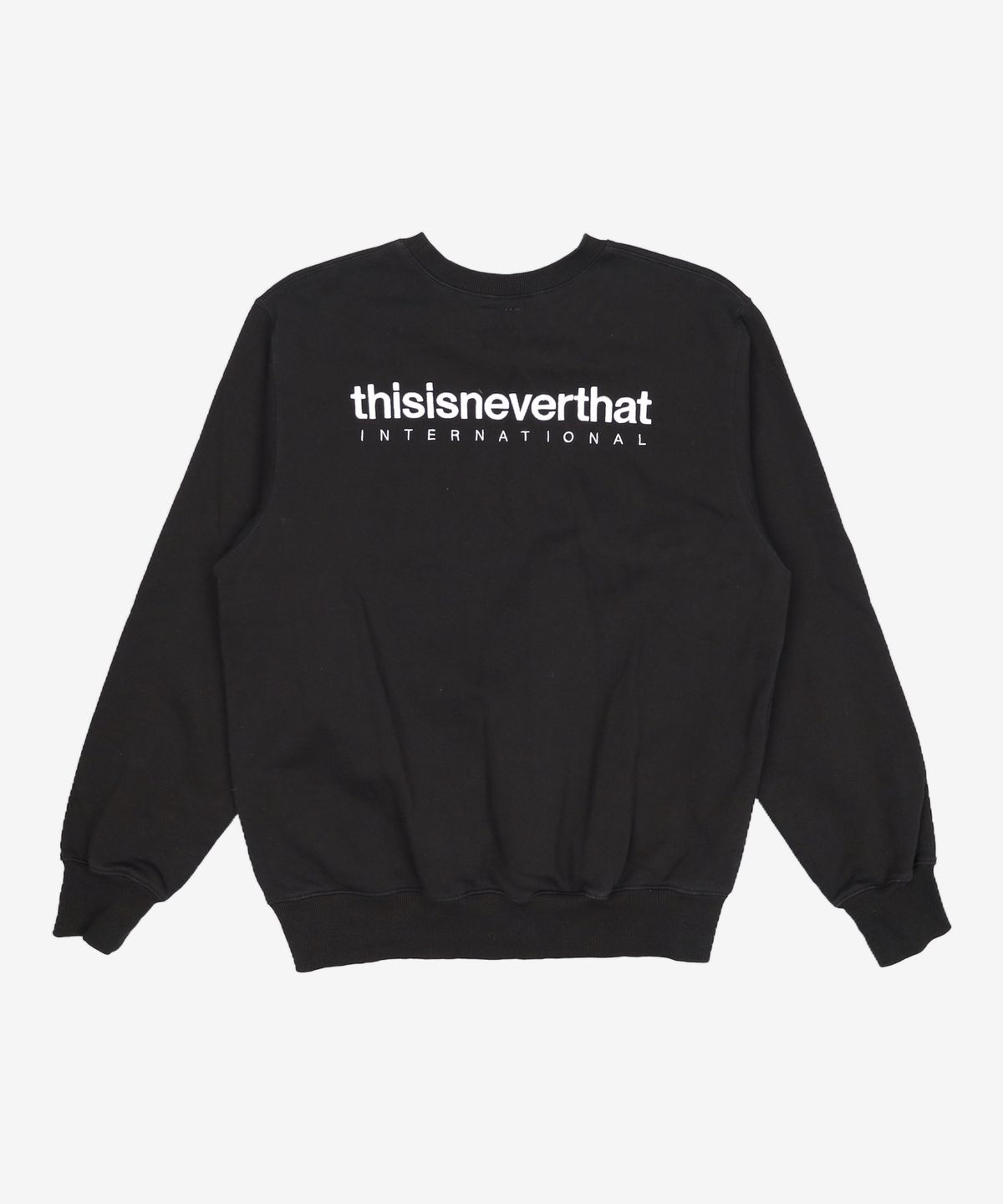 디스이즈네버댓(THISISNEVERTHAT) 맨투맨/스웨트셔츠 M