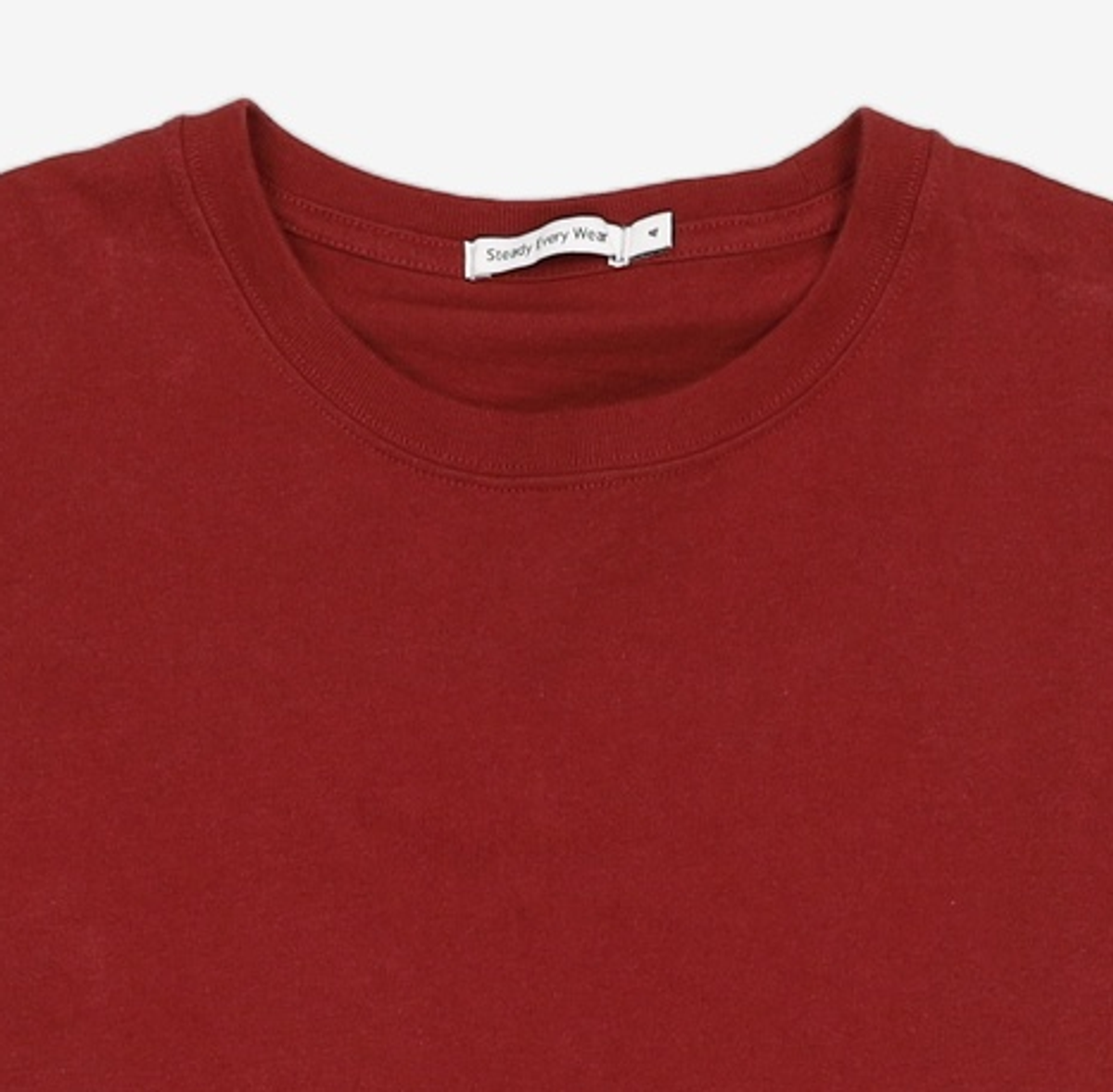 스테디 에브리웨어(STEADY EVERY WEAR) 반소매 티셔츠 4