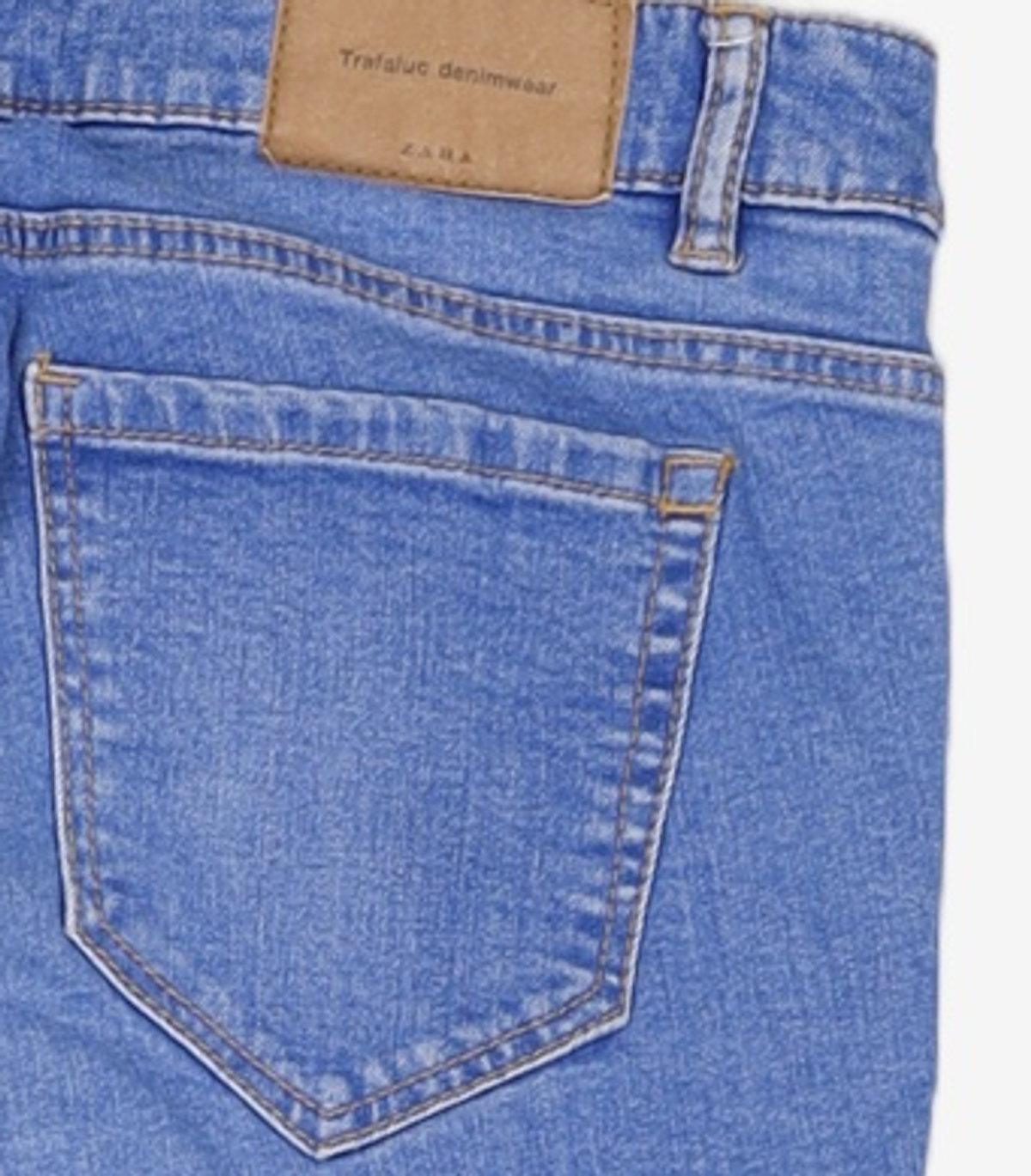자라(ZARA) 청/데님 팬츠 38