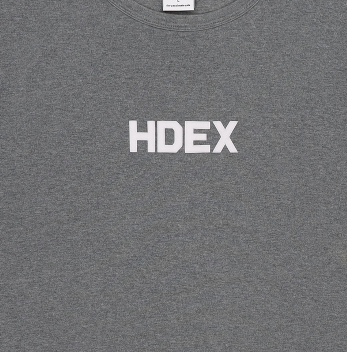 에이치덱스(HDEX) 반소매 티셔츠 L