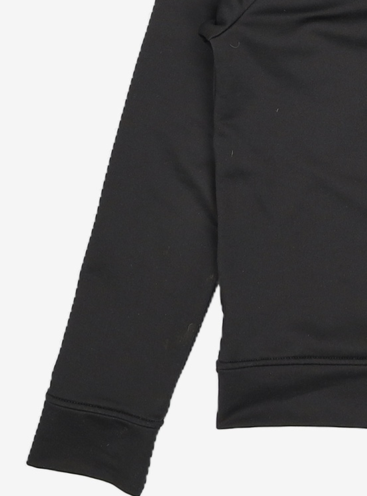 갭 핏(Gap Fit) 후드 집업 XS