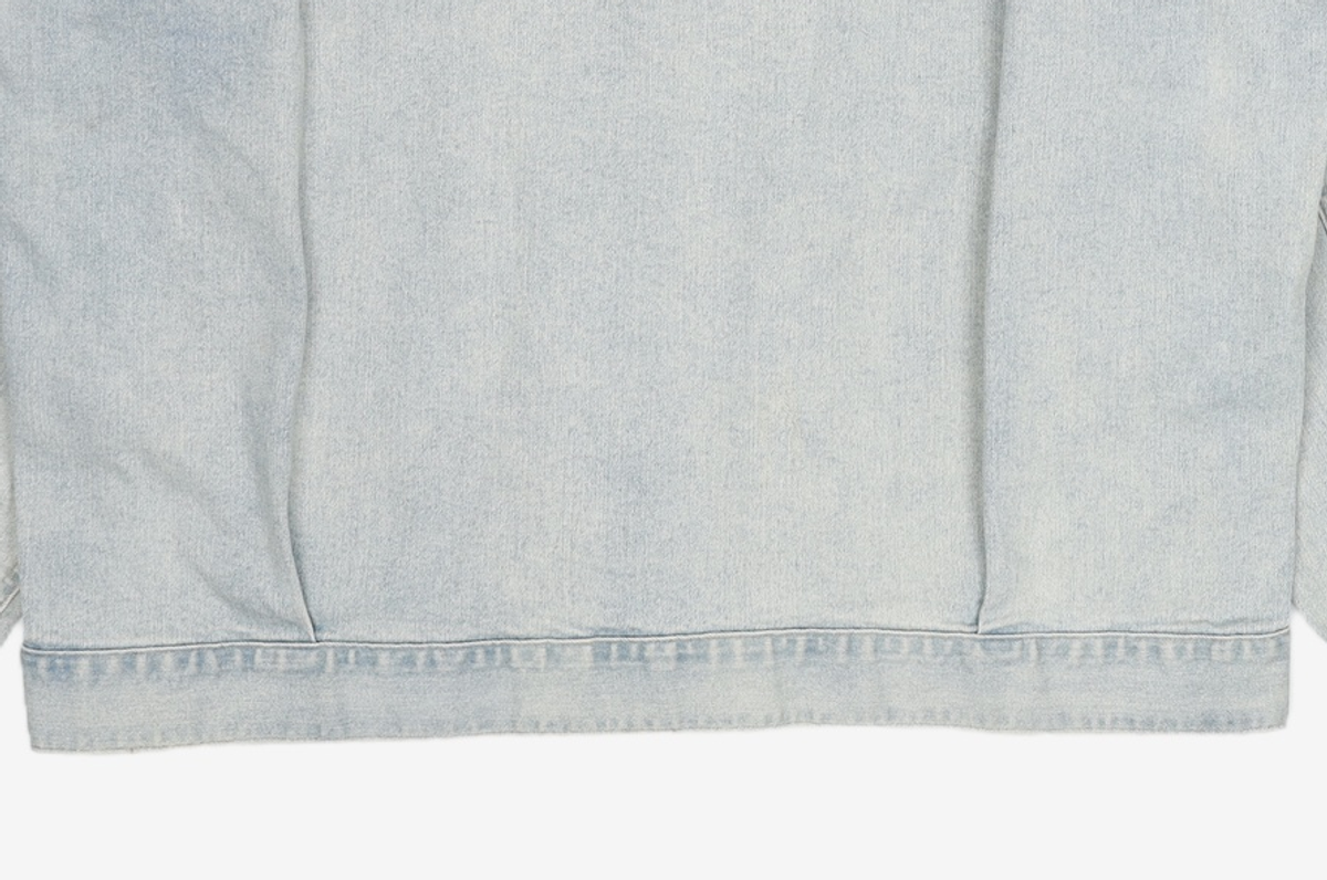 유니클로(UNIQLO) 데님/트러커 재킷 XL