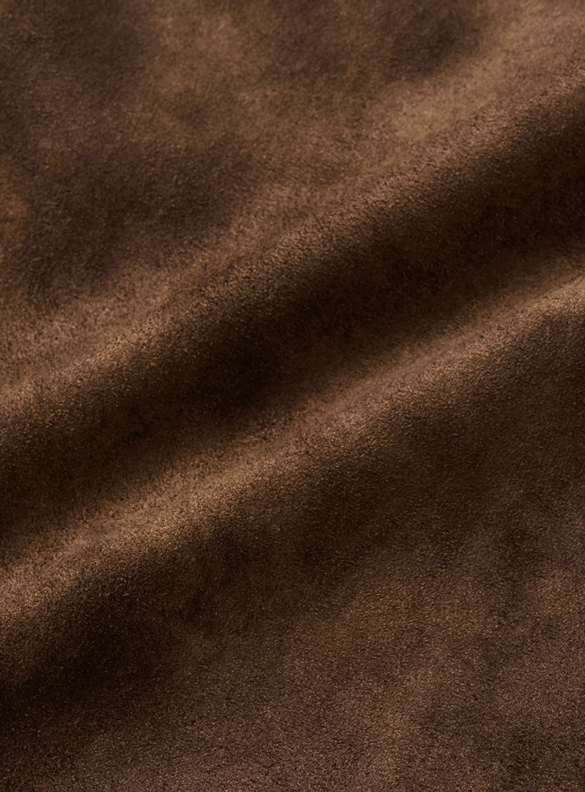 더바넷(THEBARNNET) Harri Suede Mini Skirt_Brown