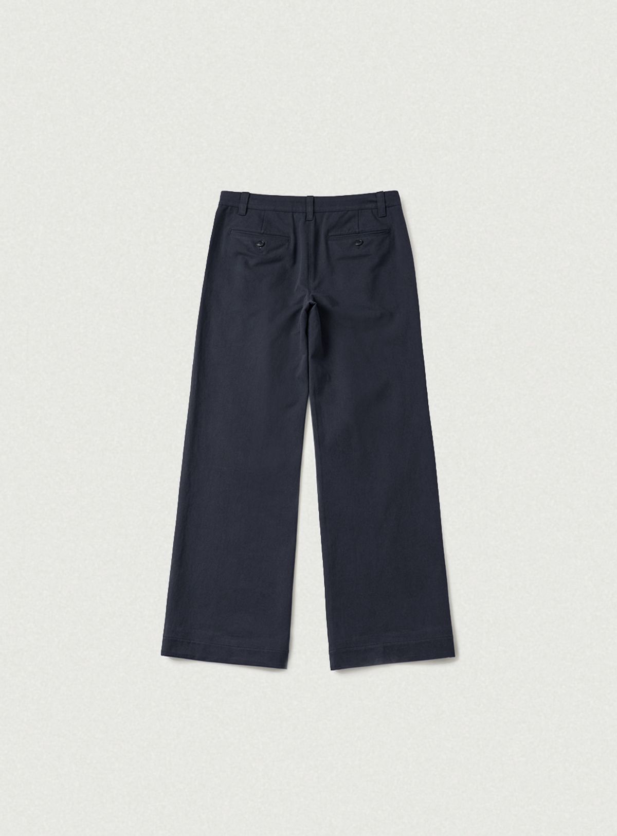더바넷(THEBARNNET) Bayard Chino Pants_Navy