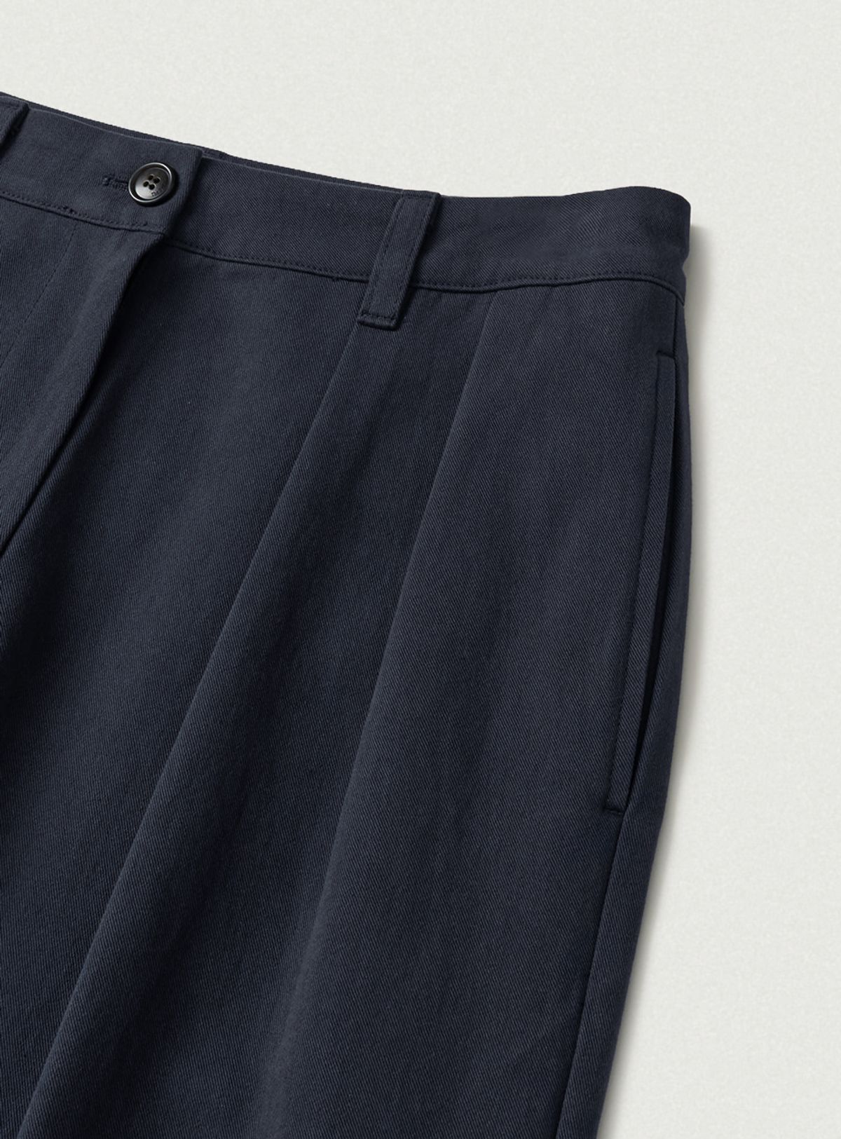 더바넷(THEBARNNET) Bayard Chino Pants_Navy