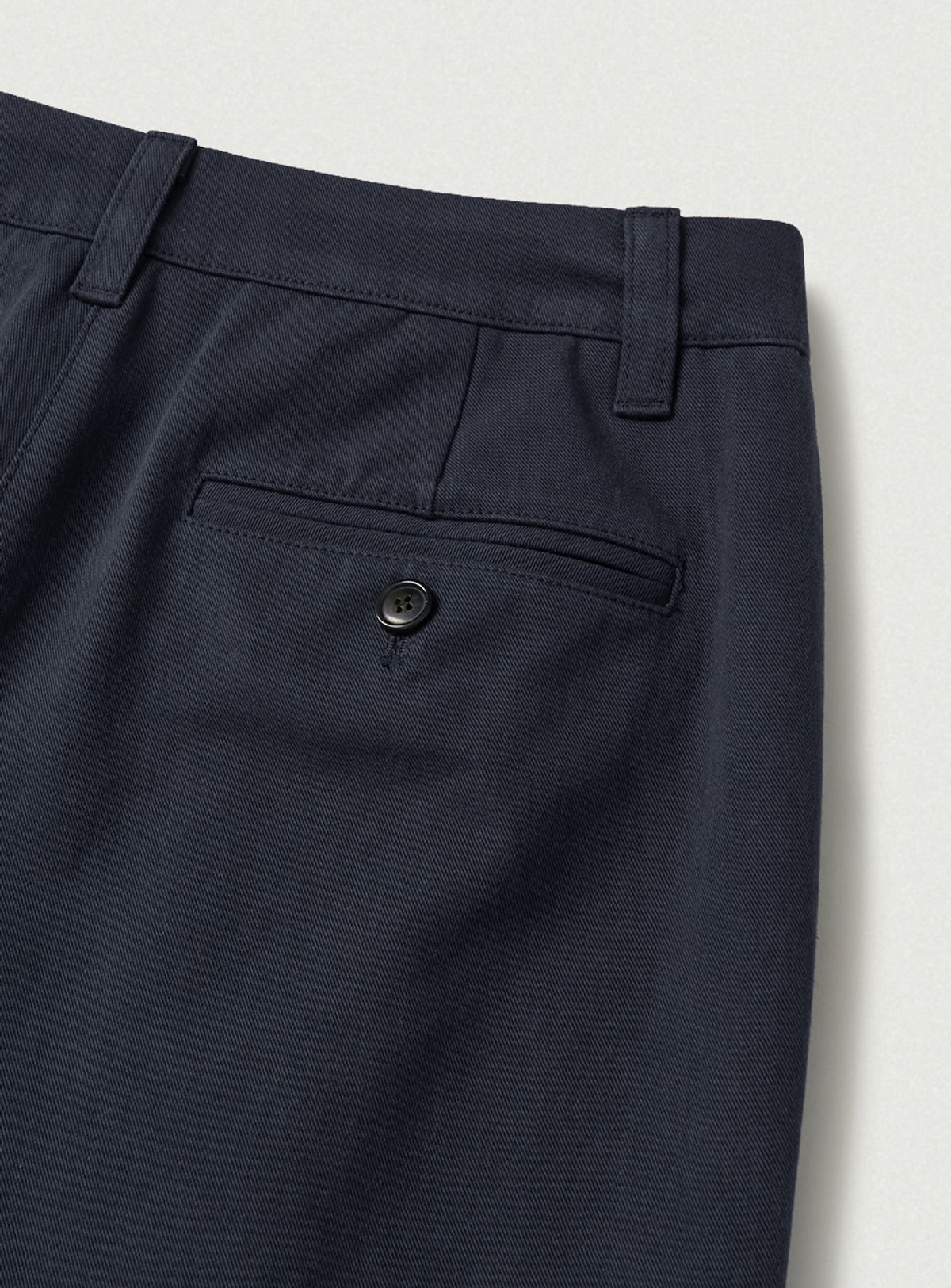더바넷(THEBARNNET) Bayard Chino Pants_Navy