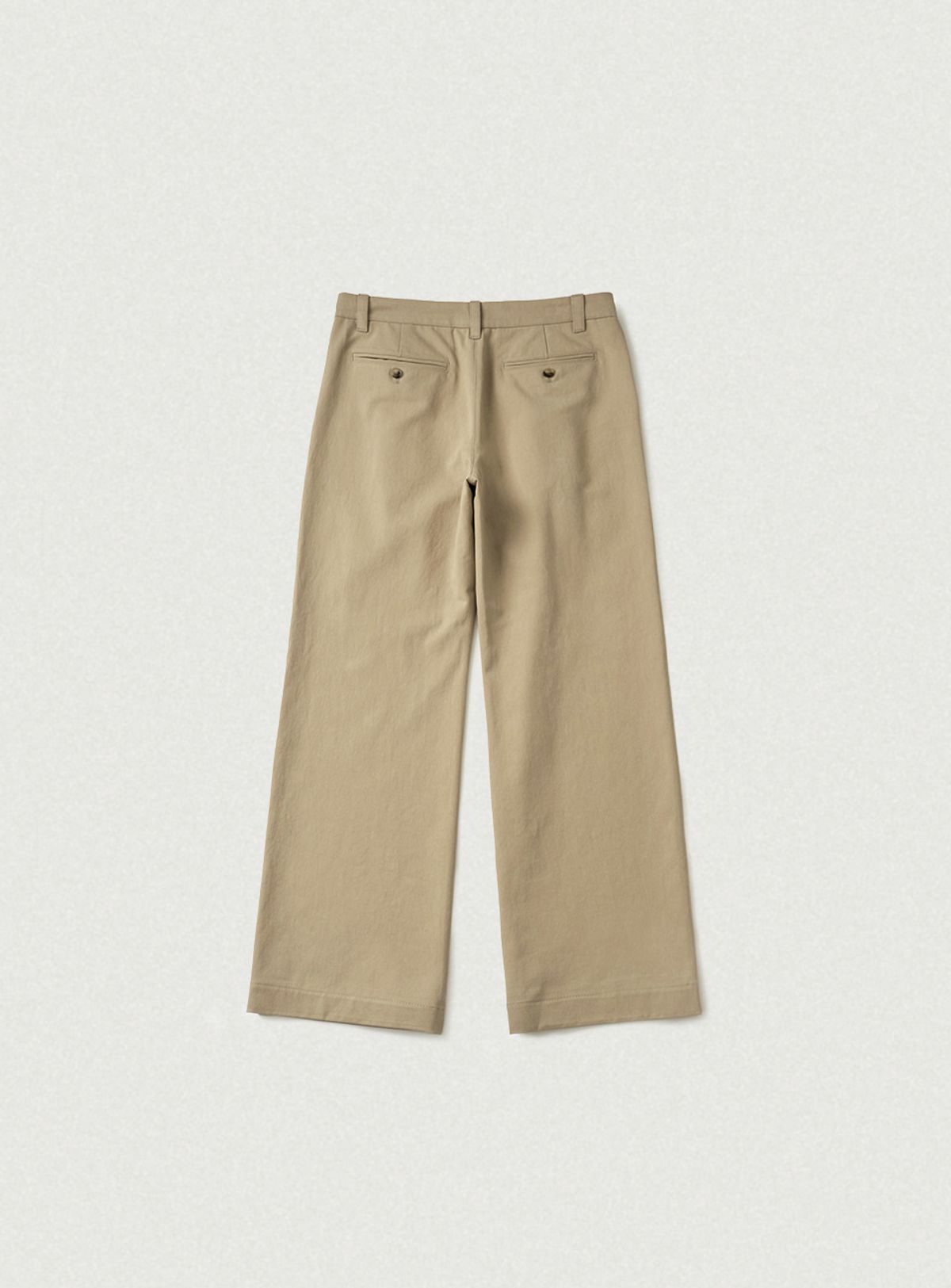 더바넷(THEBARNNET) Bayard Chino Pants_Beige
