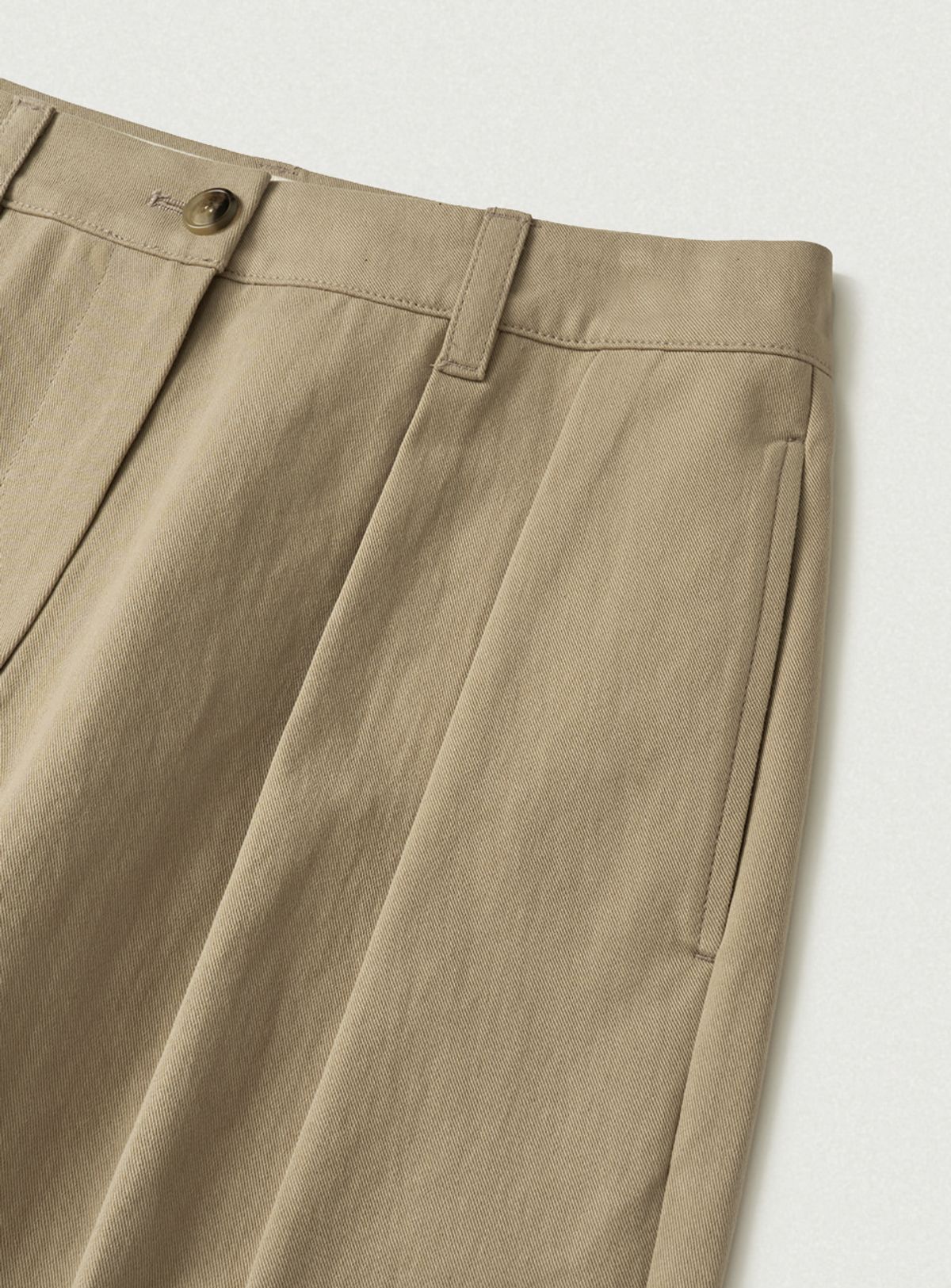 더바넷(THEBARNNET) Bayard Chino Pants_Beige