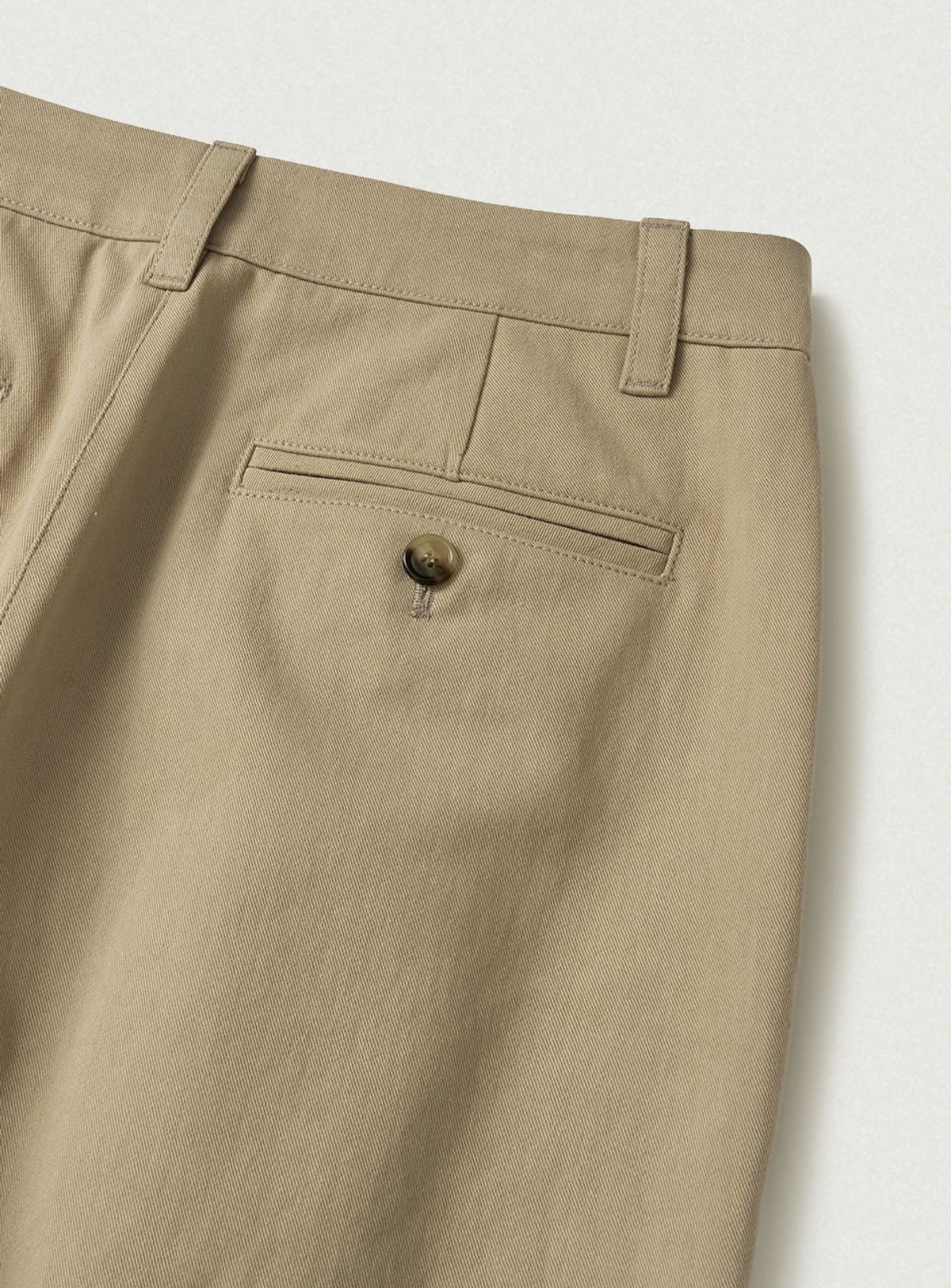 더바넷(THEBARNNET) Bayard Chino Pants_Beige