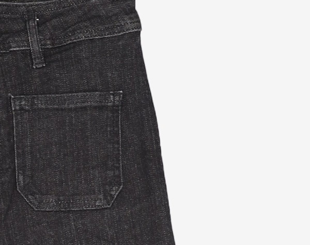 자라(ZARA) 청/데님 팬츠 38