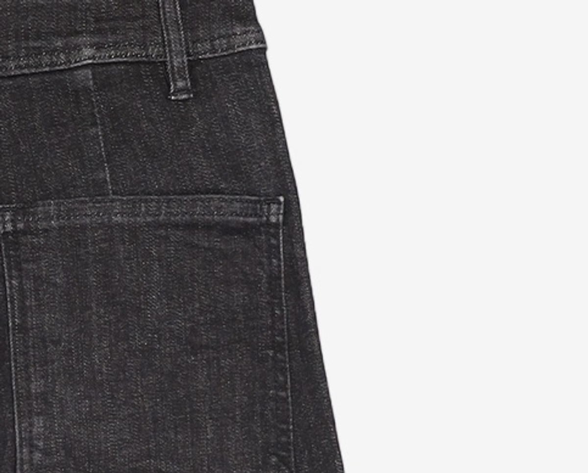 자라(ZARA) 청/데님 팬츠 38