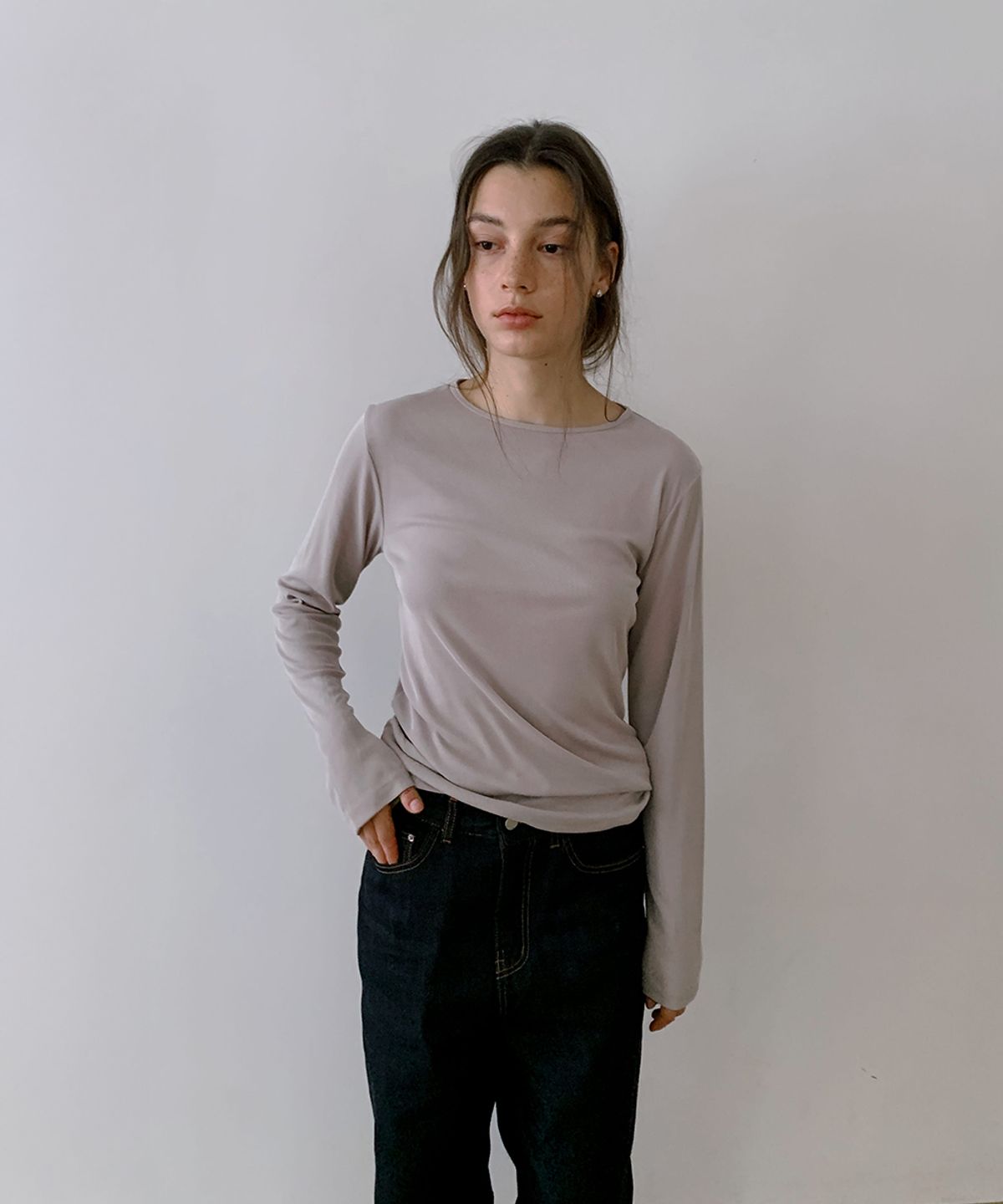 오얼즈(OURLS) Pony Tee(3color)