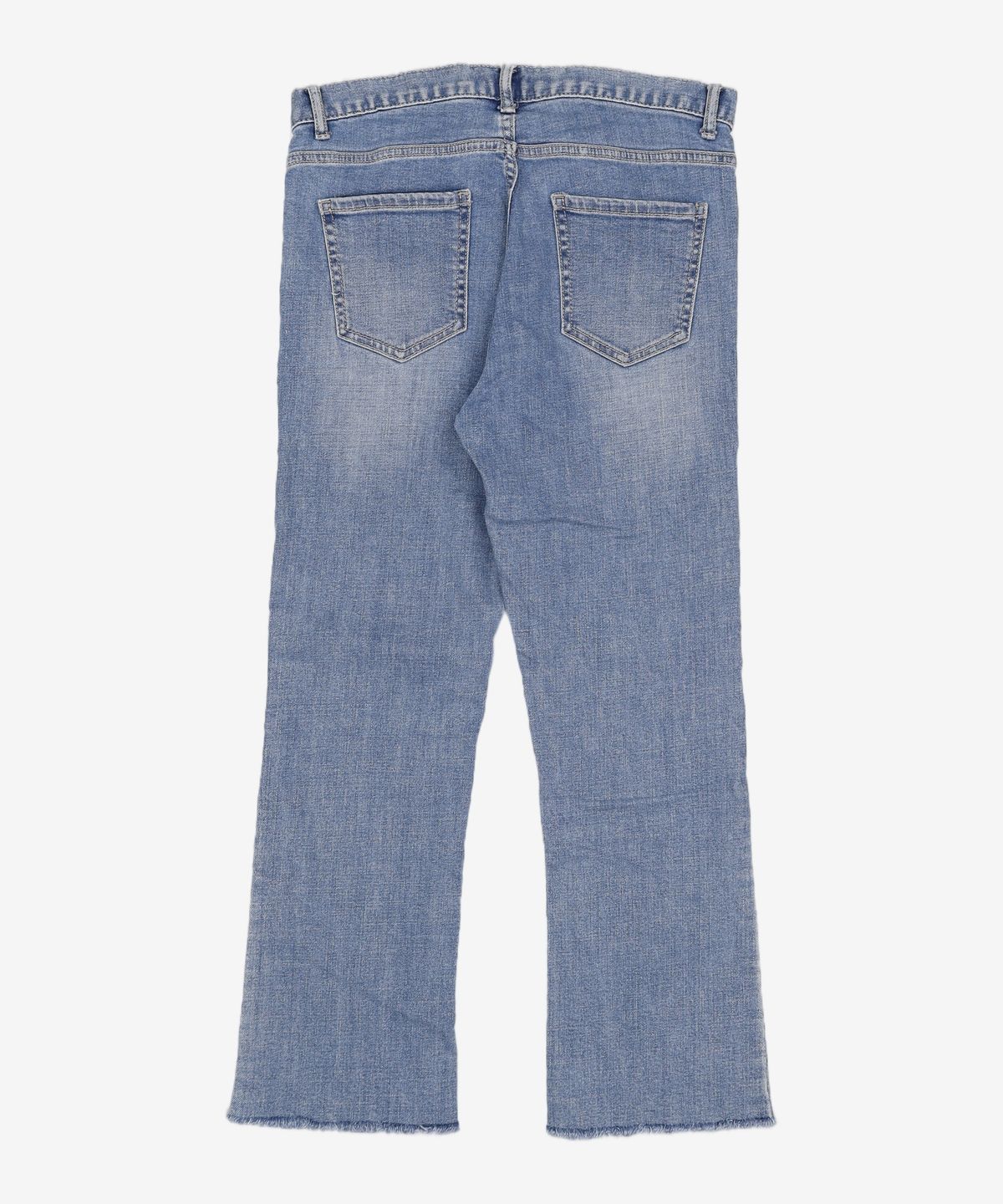 미쏘(MIXXO) 청/데님 팬츠 28