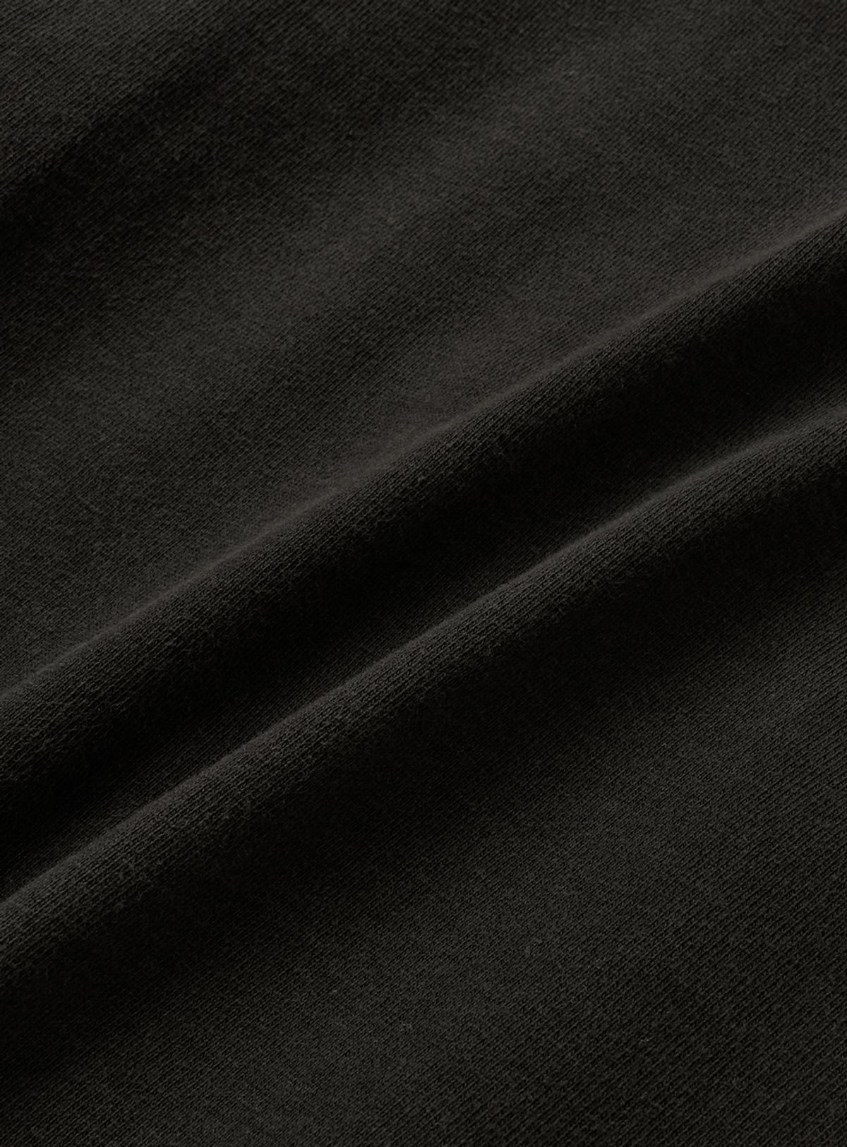 더바넷(THEBARNNET) Sun-Faded Zip-Up Hoodie_Washed Black