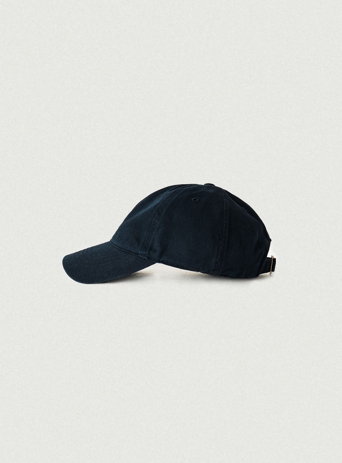 더바넷(THEBARNNET) B Logo Ball Cap_Navy