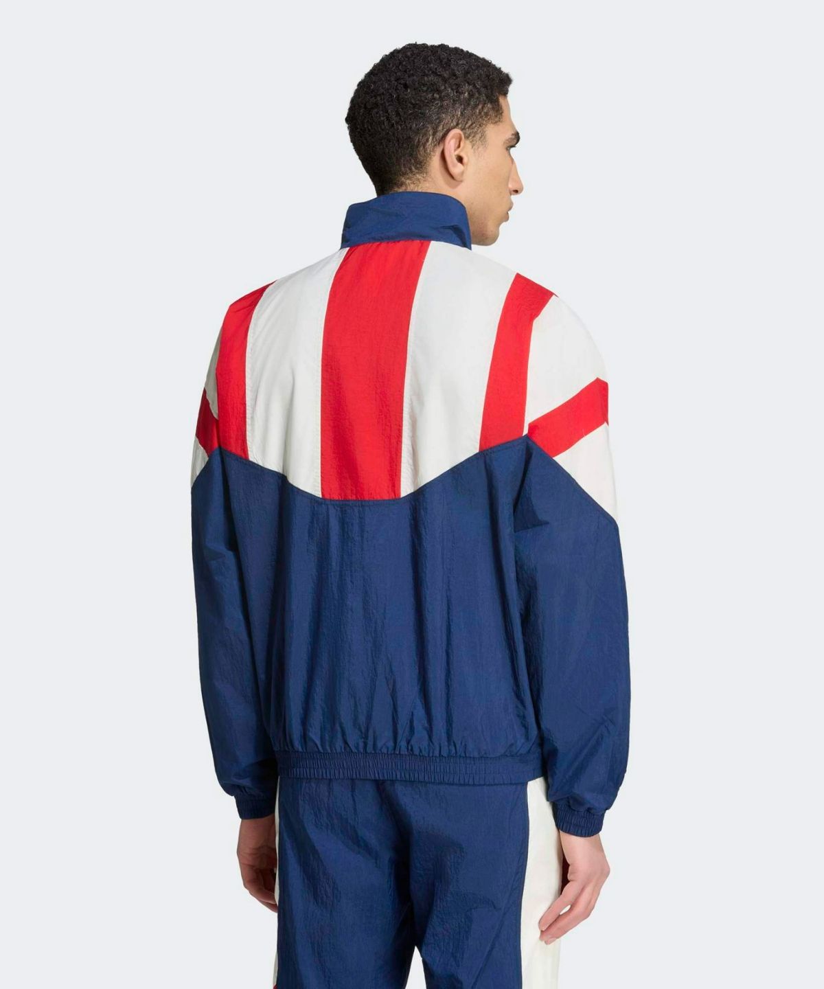 아디다스(ADIDAS) 아스널 FC EQT 트랙탑 - 네이비 / KG5119