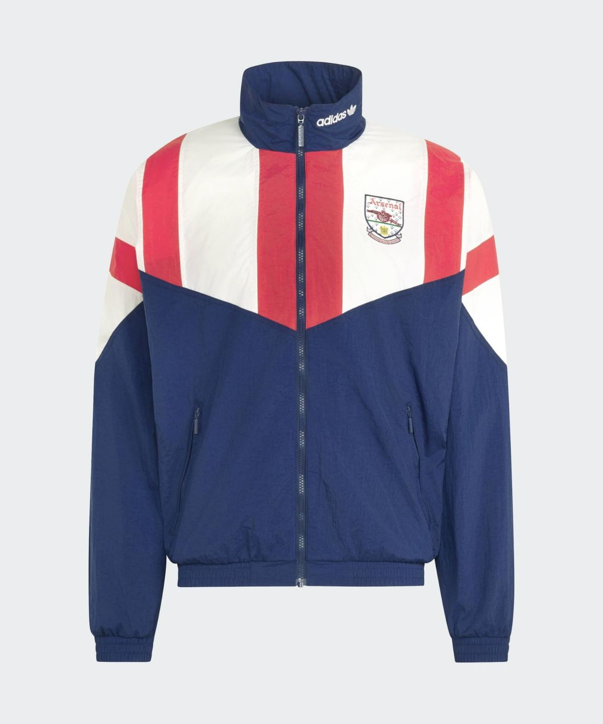 아디다스(ADIDAS) 아스널 FC EQT 트랙탑 - 네이비 / KG5119