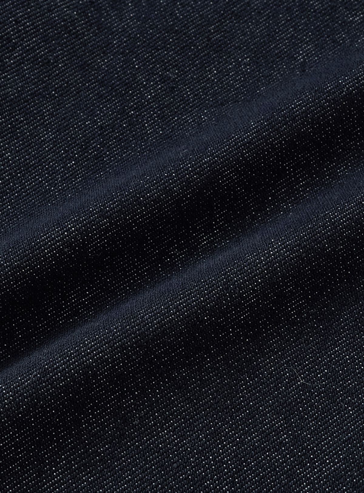 더바넷(THEBARNNET) Voe Curved Denim Pants_Deep Navy