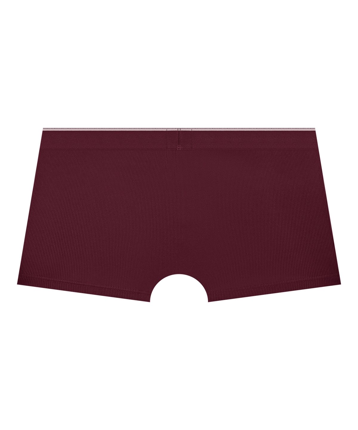 게스언더웨어(GUESS UNDERWEAR) 핀스트라이프 골지 드로즈 - 브라운