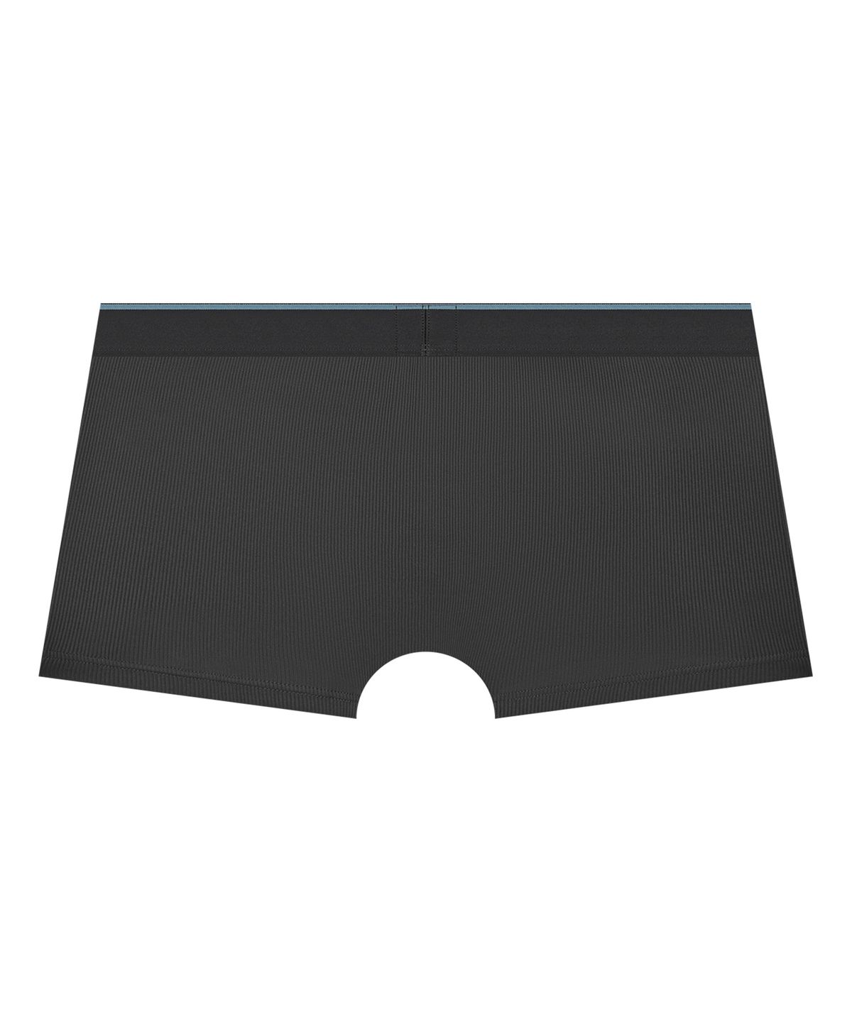 게스언더웨어(GUESS UNDERWEAR) 딥무드 골지 드로즈 - 차콜