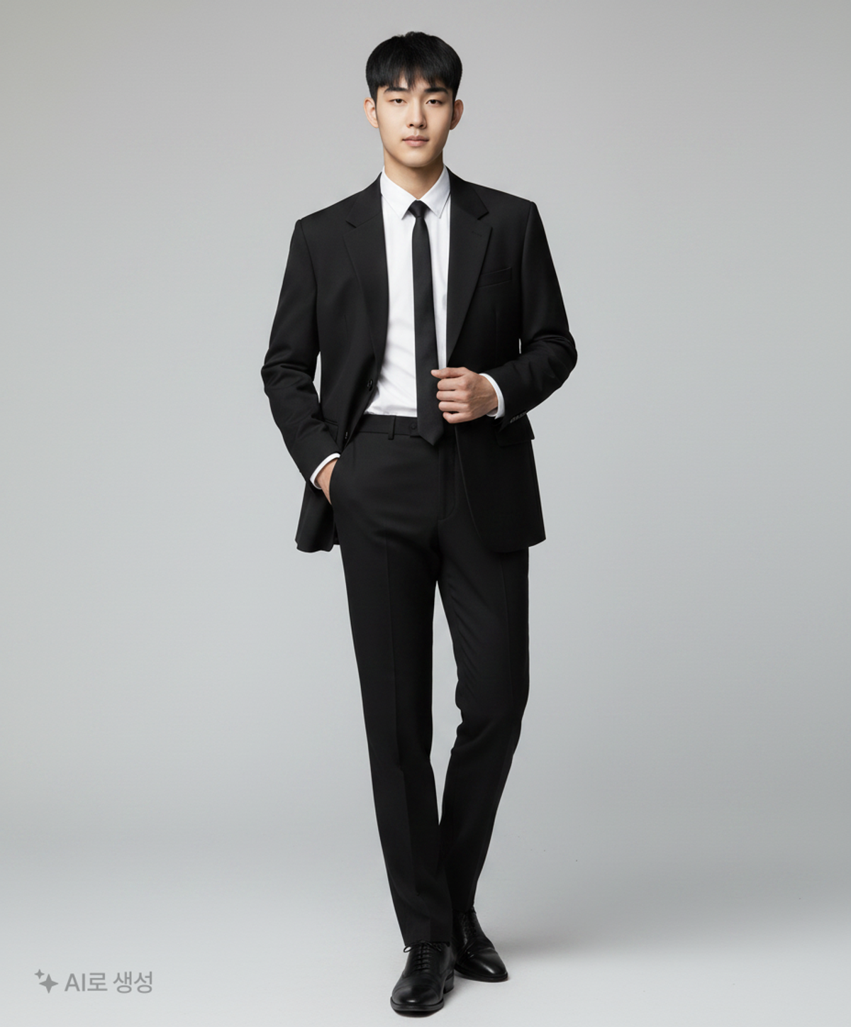 무신사 스탠다드(MUSINSA STANDARD) 슈트/블레이저 재킷 L