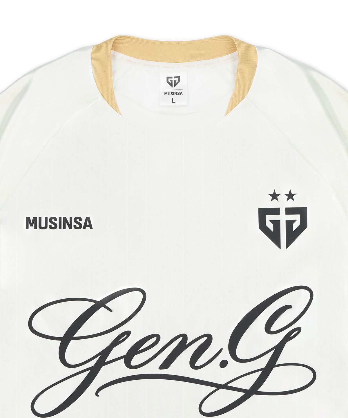 젠지(GEN.G) 2026 Worlds Official Player Jersey