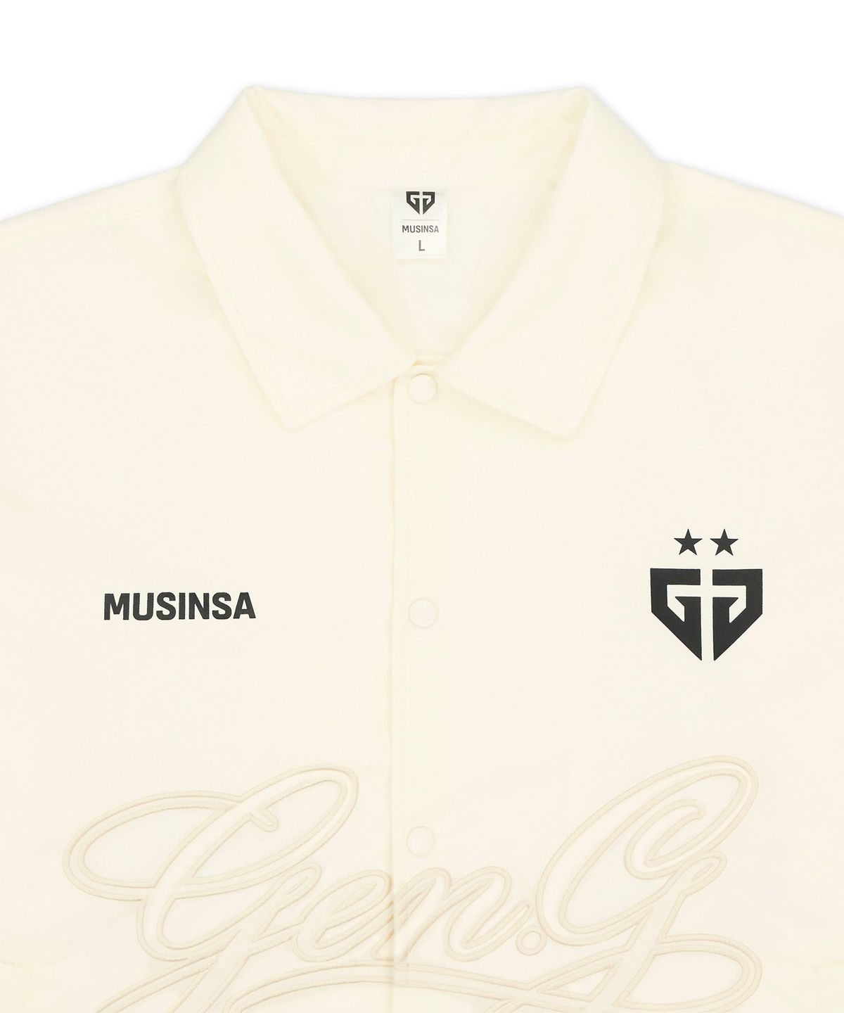 젠지(GEN.G) 2026 Worlds Official Player Jacket