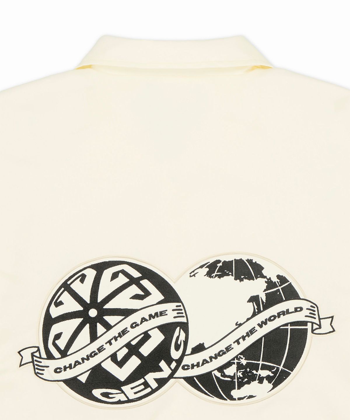 젠지(GEN.G) 2026 Worlds Official Player Jacket
